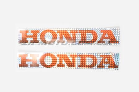 Наклейки (набор)   Honda    (#6999C) - 12191