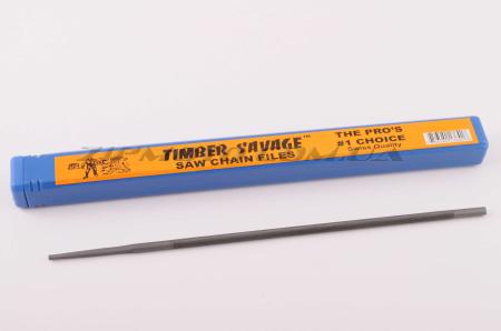 Напильник бензопильный   Ø4,0mm   TIMBER SAVAGE - 12769