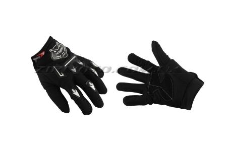 Перчатки   DALISHOUTAO   (size:XL, черные) - 14138