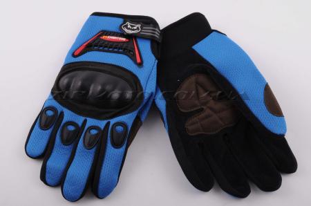 Перчатки   KNIGHTOOО   (mod:08/13, size:L, синие) - 14371
