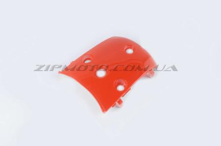 Пластик   Zongshen GRAND PRIX   задний (багажника)   (красный)   KOMATCU - 14851