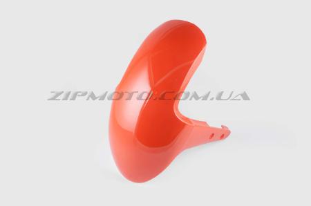 Пластик   Zongshen GRAND PRIX   передний (крыло)   (красный)   KOMATCU - 14890