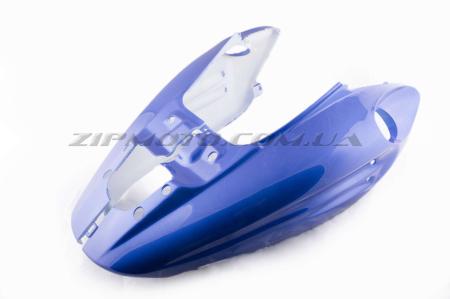 Пластик   Zongshen RACE 1/3   задняя боковая пара   (синий)   KOMATCU - 14928