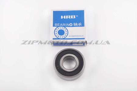 Подшипник редуктора   6003-2RS   17*35*10   (первичный вал Yamaha JOG)   HRB - 15566