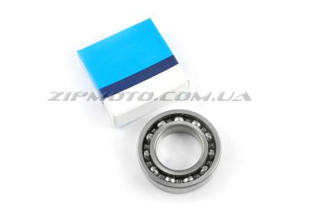 Подшипник коленвала   6205   25*52*15   (Suzuki AD100, Yamaha AEROX, BWS 100, GR.AXIS, ИЖ)   (Япония)   NT - 15701