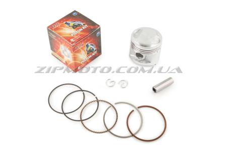 Поршень   4T CB/CG   Ø56,75mm, p-15   (125/140cc 0,25)   TNT - 16089