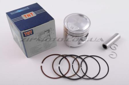 Поршень   4T CB/CG   Ø57,25mm, p-15   (125/140cc 0,75)   TNT - 16091