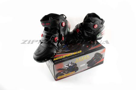 Ботинки   PROBIKER   (mod:A09001, size:43, черные) - 1731