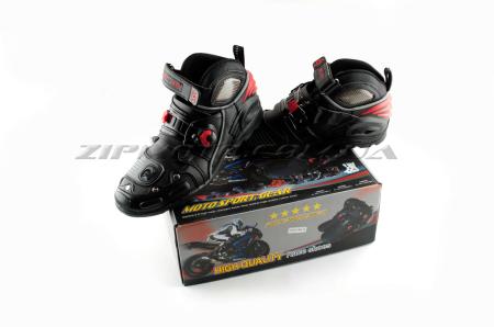 Ботинки   PROBIKER   (mod:A09002, size:45, черные) - 1739