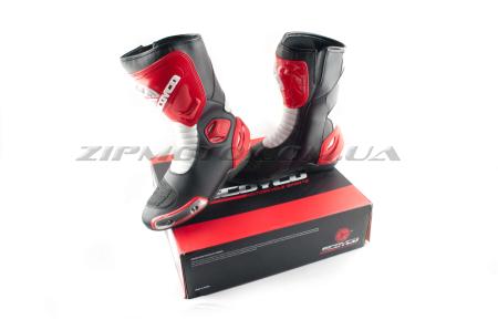 Ботинки   SCOYCO   (mod:MBT004, size:40, красные) - 1764