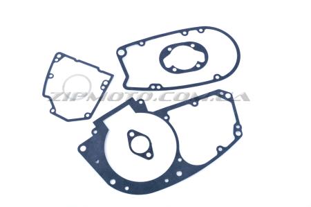 Прокладки двигателя (набор)   МИНСК 6V   ZEV - 18849