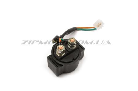 Реле электростартера   4T GY6 50, Delta, Alpha   CHENHAO - 20058