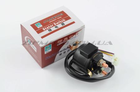 Реле электростартера   4T GY6 50, Delta, Alpha   JIANXING - 20059