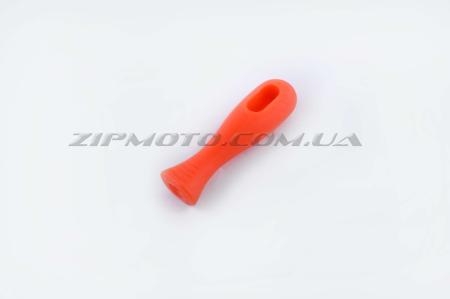 Ручка напильника бензопильного   пластиковая   EVO   (оранжевая) - 21359