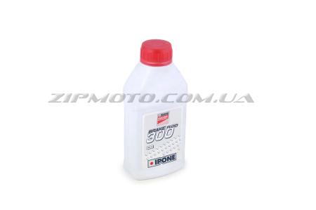 Тормозная жидкость   Brake Fluid 300   (500мл)   IPONE - 24007