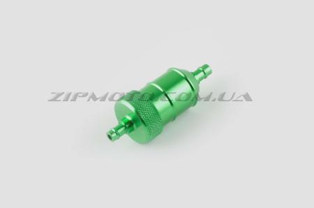 Фильтр топливный   цилиндрический   (зеленый)   RIDE IT - 25071