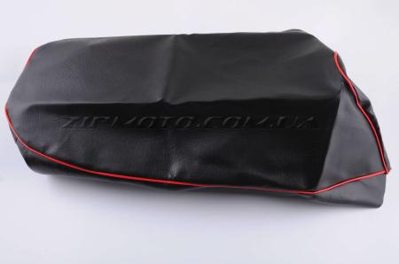 Чехол сиденья   Honda DIO AF34/35   (с надписью HONDA)   EVO - 25778