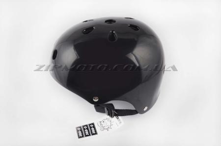 Шлем райдера   (size:L, черный) (США)   S-ONE - 26578