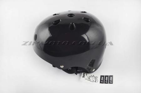 Шлем райдера   ProModel   (size:XL, черный) (США)   S-ONE - 26584