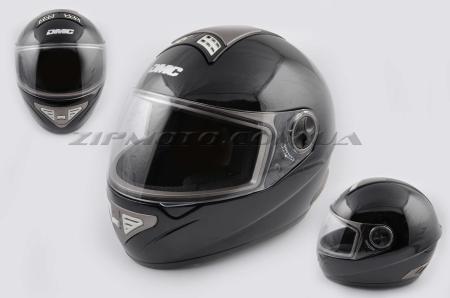 Шлем-интеграл   KOJI   (mod:550) (premium class) (size:M, черный) Ш117 - 26913