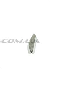 Шпонка коленвала   4T GY6 50-150, Delta   (14х4х4mm)   FLASH-249 - 27235