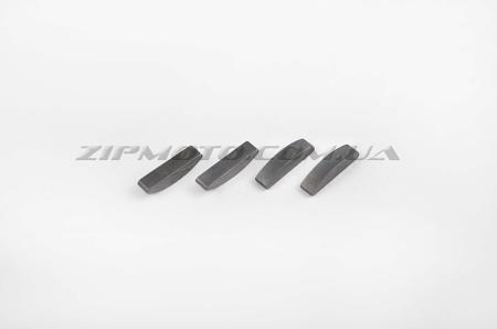Шпонка коленвала   4T GY6-50   (13х3х3mm)   FLASH-249 - 27237