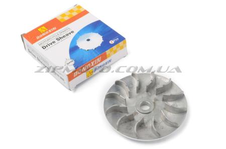 Щека вариатора неподвижная   4T CH250   (алюминий)   DONGXIN - 27302