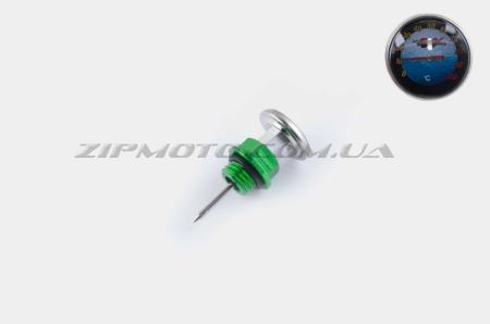 Щуп масла   Delta   Ø19.0mm, L-75mm   (+датчик температуры)   (зеленый)   KOMATCU - 27457
