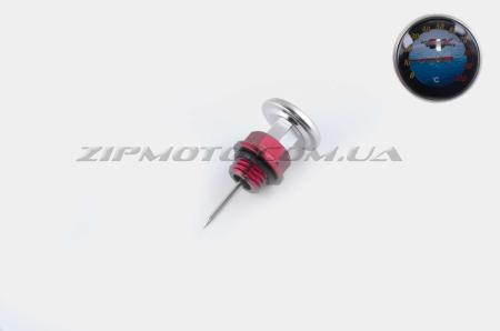Щуп масла   Delta   Ø19.0mm, L-75mm   (+датчик температуры)   (красный)   KOMATCU - 27458