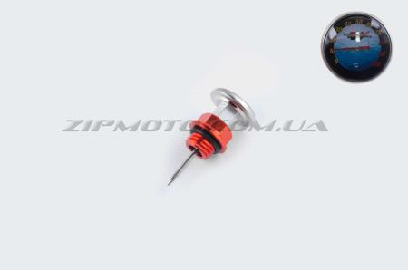 Щуп масла   Delta   Ø19.0mm, L-75mm   (+датчик температуры)   (оранжевый)   KOMATCU - 27459