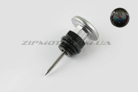 Щуп масла   Delta   Ø19.0mm, L-62mm   (+датчик температуры)   (черный)   RIDE IT - 27468