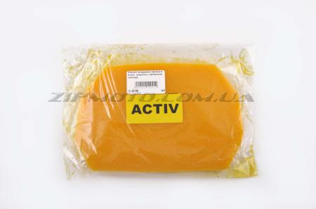 Элемент воздушного фильтра   Active   (поролон с пропиткой)   (желтый)   AS - 27705