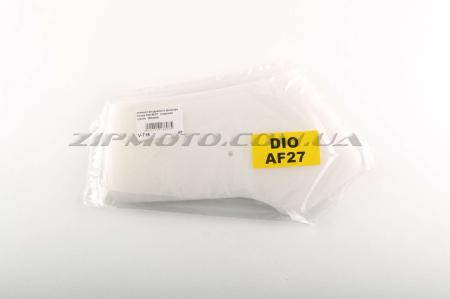 Элемент воздушного фильтра   Honda DIO AF27   (поролон сухой)   (белый)   AS - 27745