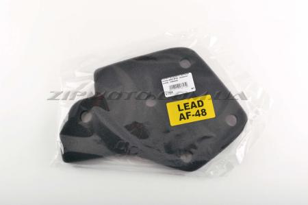Элемент воздушного фильтра   Honda LEAD AF48   (поролон сухой)   (черный)   AS - 27802