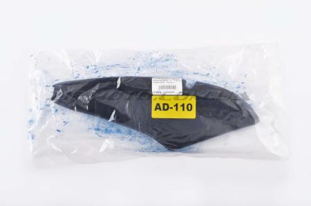 Элемент воздушного фильтра   Suzuki ADDRESS 110   (поролон с пропиткой)   (черный) - 27864