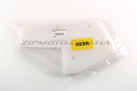 Элемент воздушного фильтра   Yamaha GEAR   (поролон сухой)   (белый)   AS - 27957