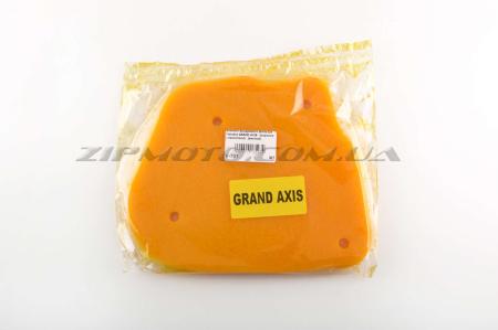 Элемент воздушного фильтра   Yamaha GRAND AXIS   (поролон с пропиткой)   (желтый)   AS - 27966