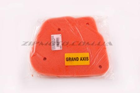 Элемент воздушного фильтра   Yamaha GRAND AXIS   (поролон с пропиткой)   (красный)   AS - 27968