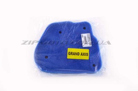 Элемент воздушного фильтра   Yamaha GRAND AXIS   (поролон с пропиткой)   (синий)   AS - 27969