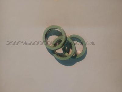 Прокладка глушителя   круглая   (для японских скутеров)   PLT - 29865