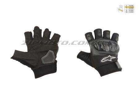 Перчатки без пальцев   (size:M, черные)   ALPINESTARS - 29970