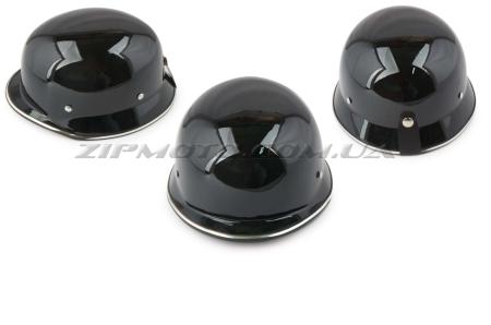 Шлем-каска   (mod:D801) (черный)   NAZI - 30388