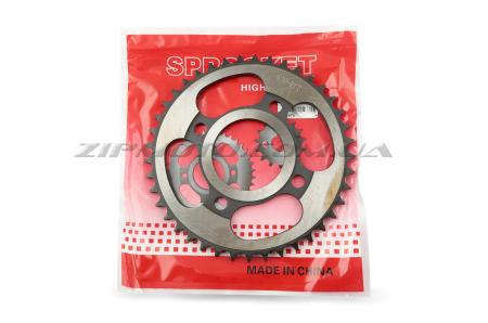 Звезда трансмиссии (задняя)   Delta   428-41T   X-SPROCKET - 33014