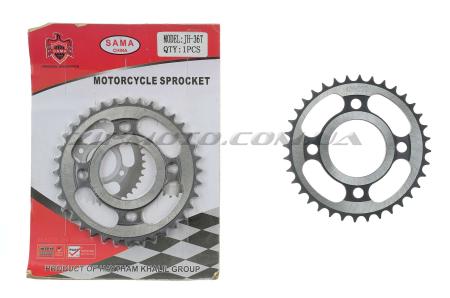 Звезда трансмиссии (задняя)   Delta   428-36T   X-SPROCKET - 33017