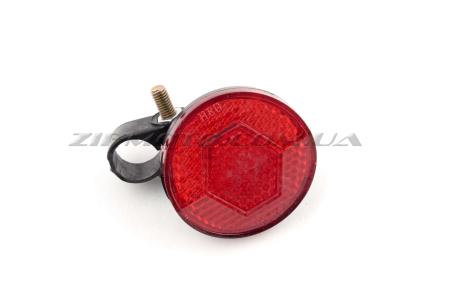 Светоотражатель   велосипедный   (катафот)   (красный)   YKX - 33132
