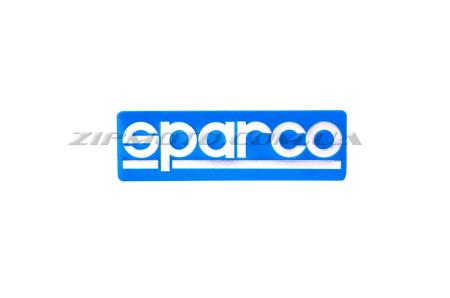 Наклейка   логотип   SPARCO   (13x14см)   (#4515) - 33282