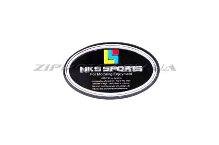 Наклейка   логотип   HKS SPORTS   (9x5см)   (#4545) - 33289