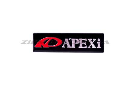Наклейка   логотип   APEXI   (12x3см)   (#4609) - 33290