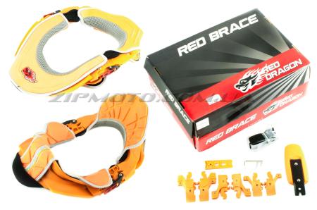 Защита шеи   (оранжевая)   RED-DRAGON - 34547