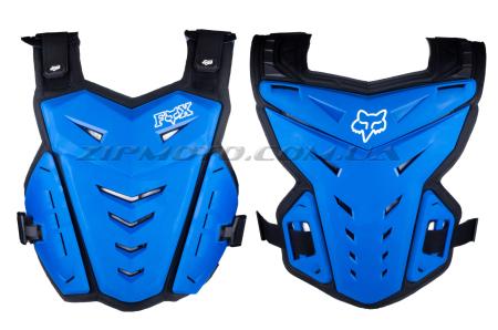 Защита жилет   (size:L, синий)   FOX - 34601